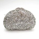 Luxury Crystal Evening Bag