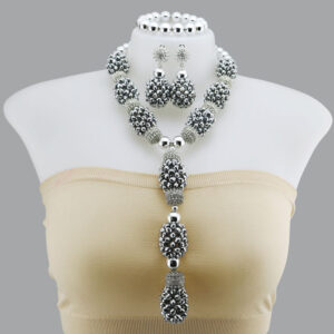 Necklaces Pendants Women Jewelry african beads jewelry set