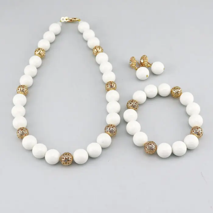 african jewelry necklace