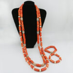 african jewelry necklace