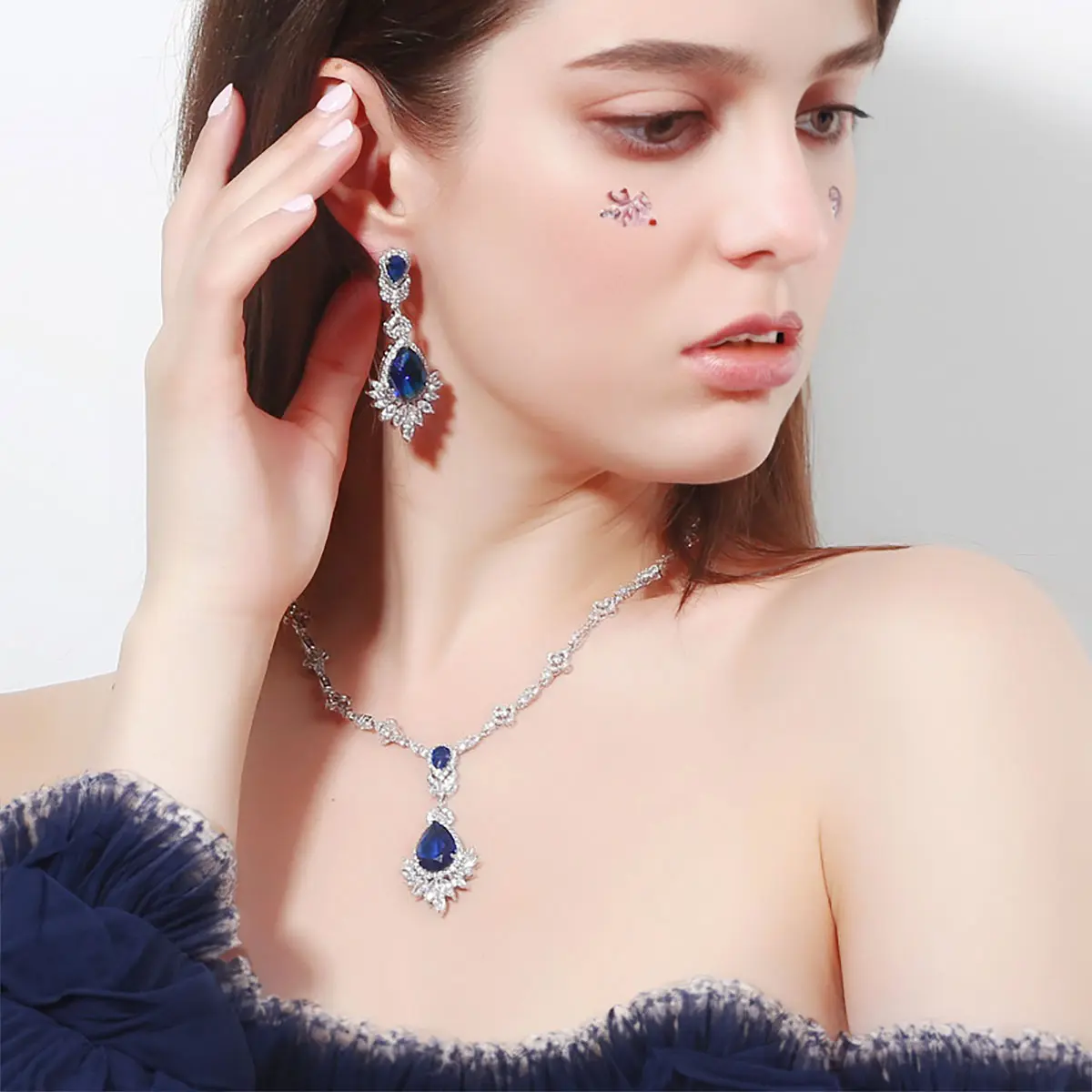High-Quality Cubic Zirconia