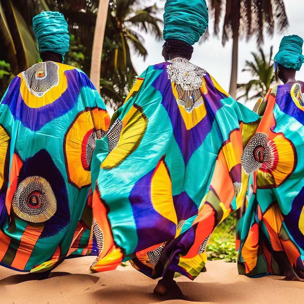 Boubou Femme, Bubu - The Ultimate Style Guide for Women's Boubou Fashion 3 Boubou Femme Bubu Fashion Trendy Styles