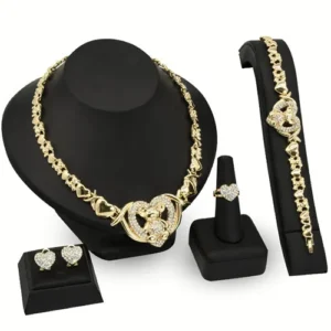 Nigeria wedding jewelry