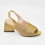 Women fashion shoes, African fashion shoes WH1043